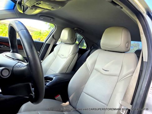 Used 2013 Cadillac ATS Luxury image 18