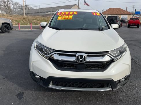 Used 2018 Honda CR-V EX-L image 8