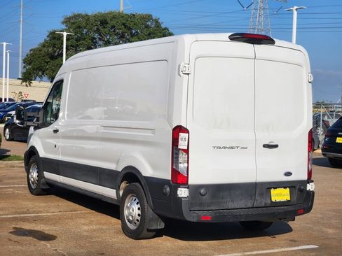 Certified 2023 Ford Transit 350 Medium Roof image 7