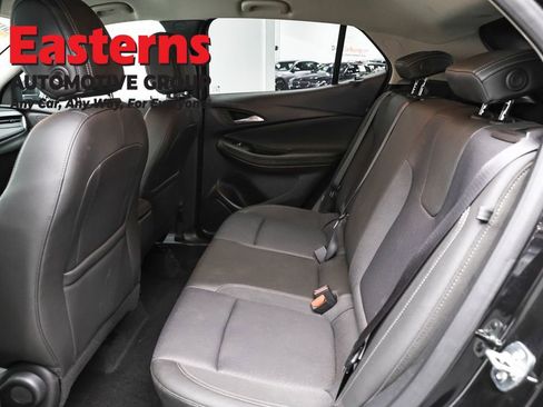 Used 2025 Buick Encore GX Preferred FWD image 21