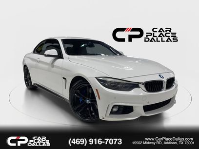 Used 2018 BMW 440i Convertible