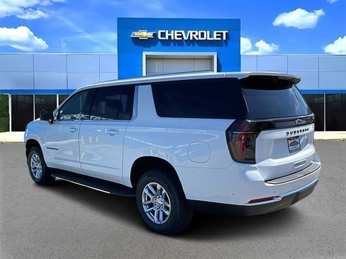 New 2026 Chevrolet Suburban LS w/ LPO, Dark Essentials Package RWD image 5