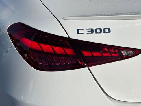 New 2026 Mercedes-Benz C 300 Sedan image 14