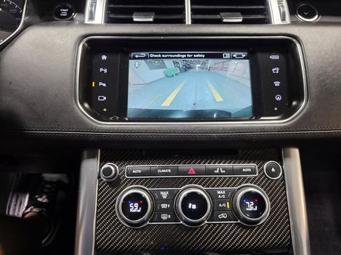 Used 2016 Land Rover Range Rover Sport SVR image 36