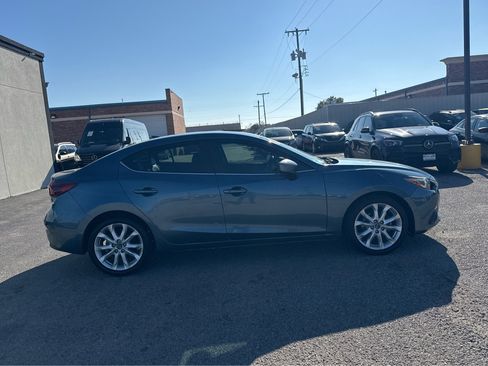 Used 2016 MAZDA MAZDA3 s Grand Touring image 5