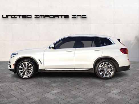 Used 2019 BMW X3 xDrive30i w/ Premium Package image 4