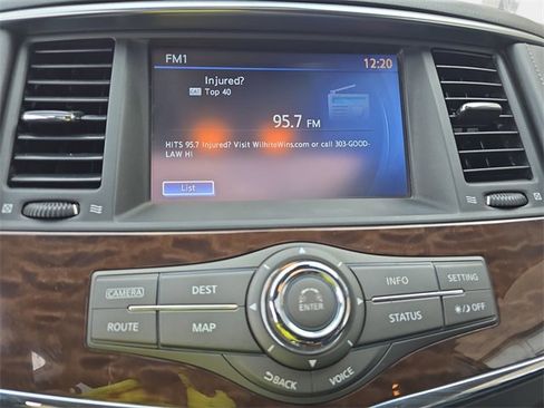 Used 2017 Nissan Armada Platinum w/ Captain Seat Package image 25