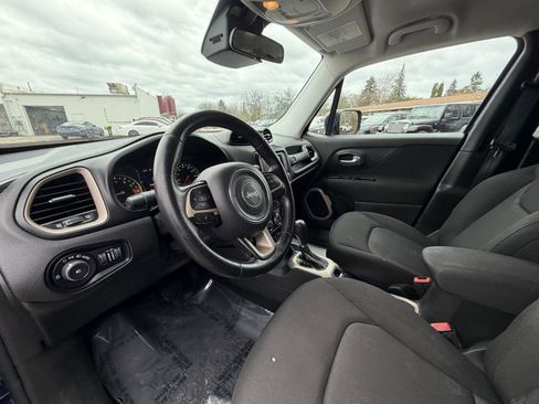 Used 2016 Jeep Renegade Latitude image 14