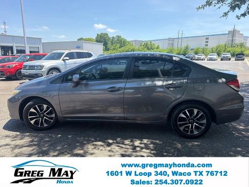 Used 2015 Honda Civic EX image 7