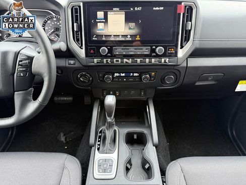 Used 2026 Nissan Frontier SV w/ SV Convenience Package AWD/4WD image 11