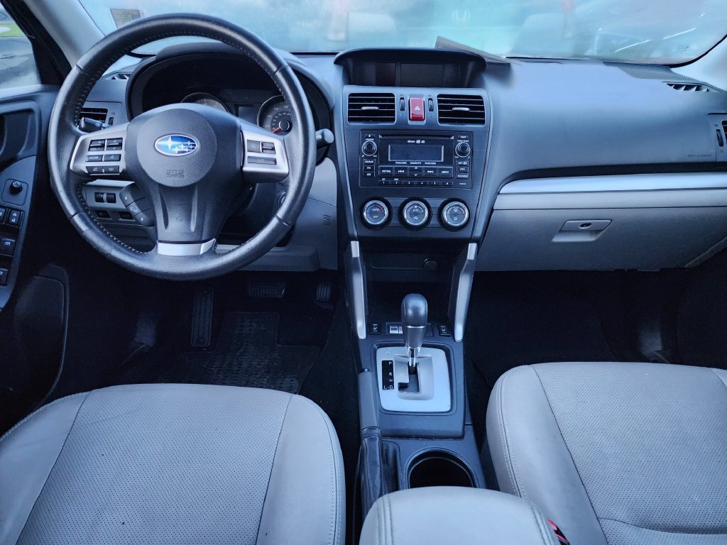 Used 2015 Subaru Forester 2.5i Limited AWD/4WD image 4