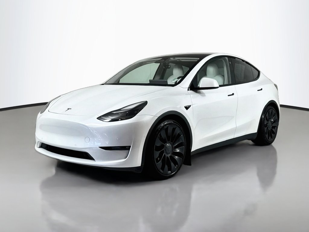 Used 2022 Tesla Model Y Performance AWD/4WD image 2
