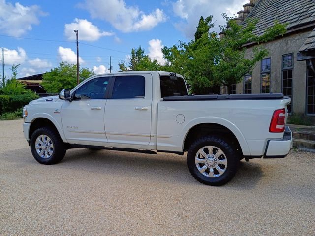 Used 2022 RAM 3500 Limited AWD/4WD image 8