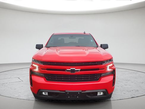 Used 2021 Chevrolet Silverado 1500 RST w/ Bed Protection Package AWD/4WD image 2