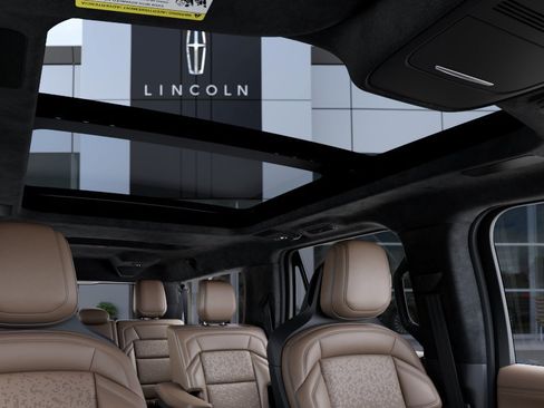 New 2027 Lincoln Navigator L Black Label AWD/4WD image 22