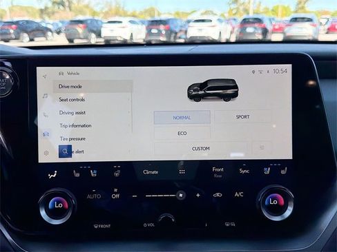 New 2026 Lexus TX 350 TX 350 Premium image 31