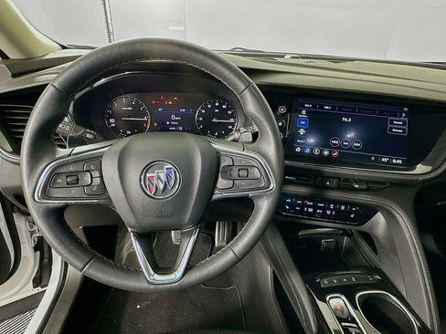 Used 2023 Buick Envision Preferred w/ Sport Touring Package image 11