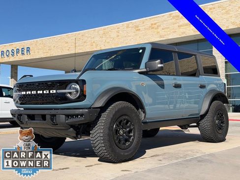 Certified 2023 Ford Bronco Wildtrak image 10