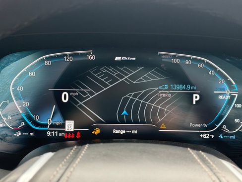 Certified 2023 BMW X5 xDrive45e w/ Parking Assistance Package image 33