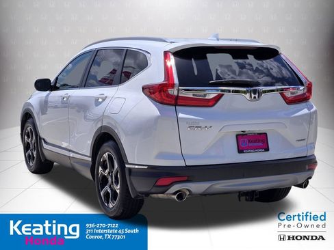 Used 2019 Honda CR-V Touring image 8