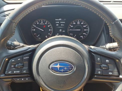 Certified 2023 Subaru Outback Wilderness AWD/4WD image 19