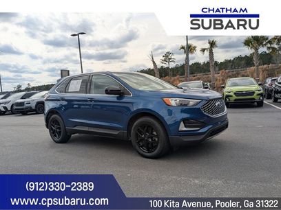 Used 2023 Ford Edge SEL