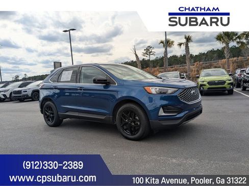 Used 2023 Ford Edge SEL image 1