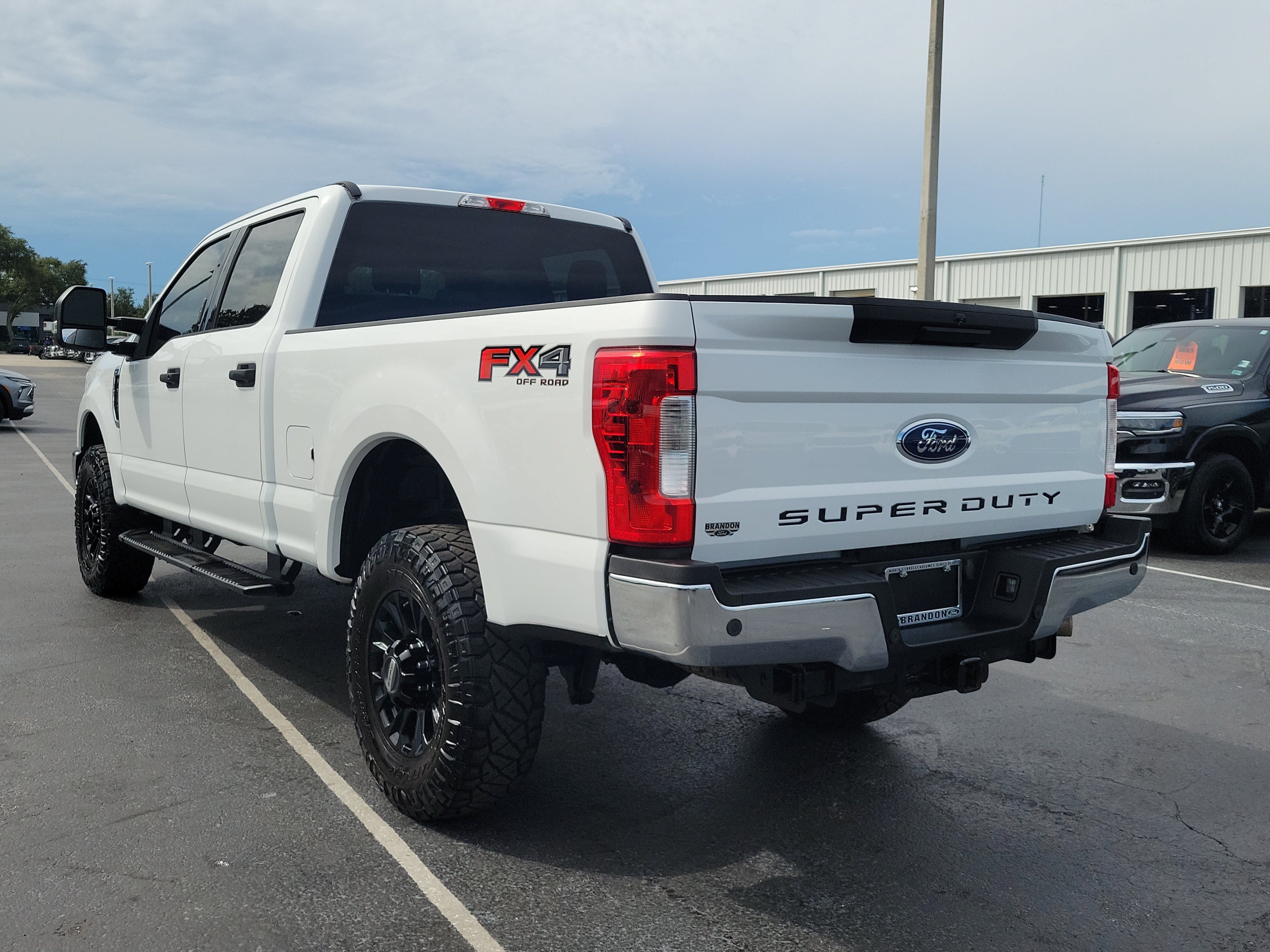 Used 2019 Ford F250 XLT w/ XLT Value Package AWD/4WD image 7