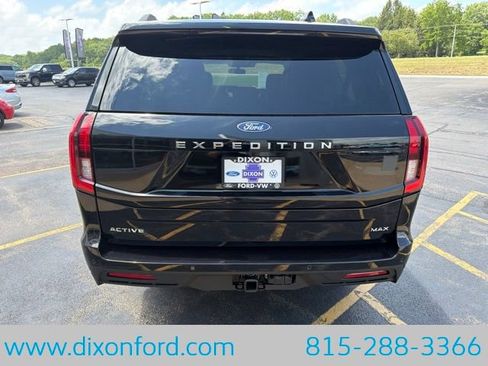 New 2026 Ford Expedition Max Active AWD/4WD image 6