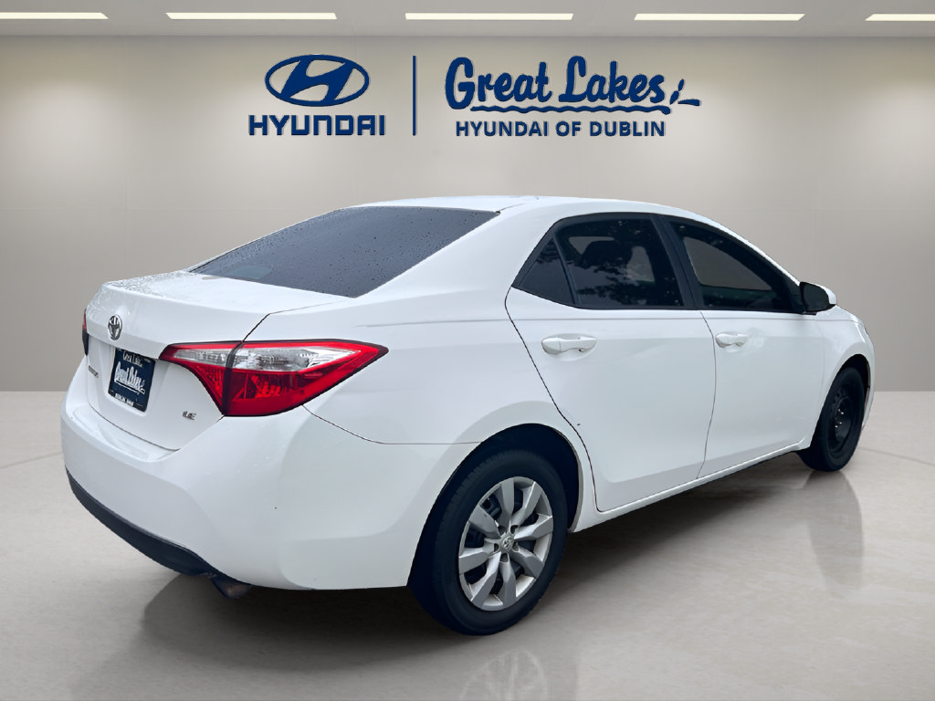 Used 2014 Toyota Corolla LE FWD image 5