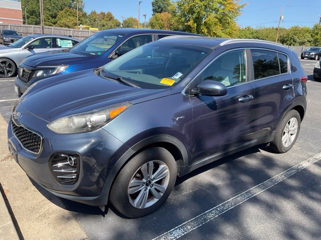 Used 2018 Kia Sportage LX w/ LX Popular Package AWD/4WD image 1