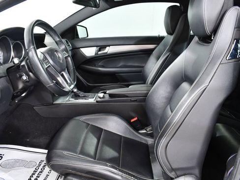 Used 2013 Mercedes-Benz C 350 4MATIC Coupe image 6