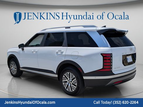 New 2026 Hyundai Palisade SEL Premium FWD image 7