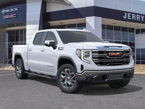 New 2026 GMC Sierra 1500 SLT image 34