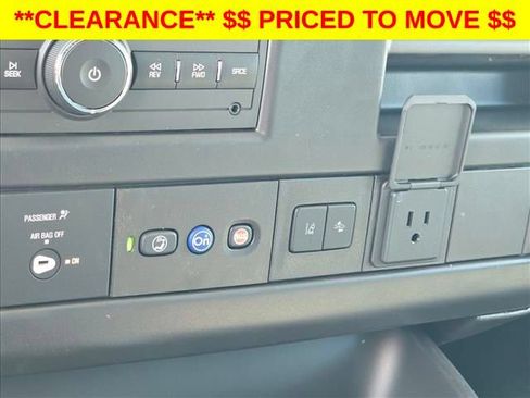 New 2025 Chevrolet Express 2500 w/ Driver Convenience Package RWD image 33