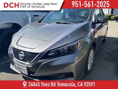 Used 2022 Nissan Leaf S