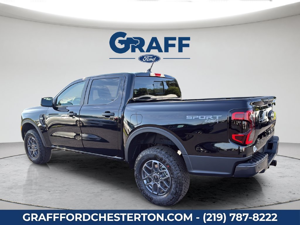 New 2026 Ford Ranger XLT w/ Convenience Package AWD/4WD image 10