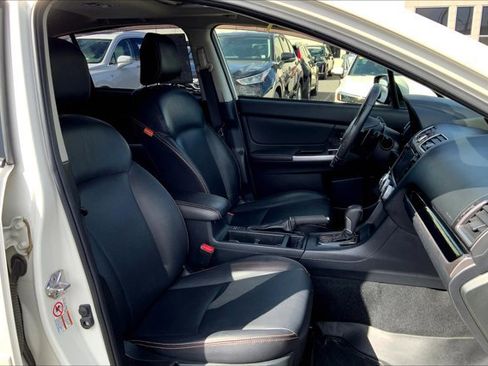 Used 2016 Subaru Crosstrek 2.0i Limited image 6
