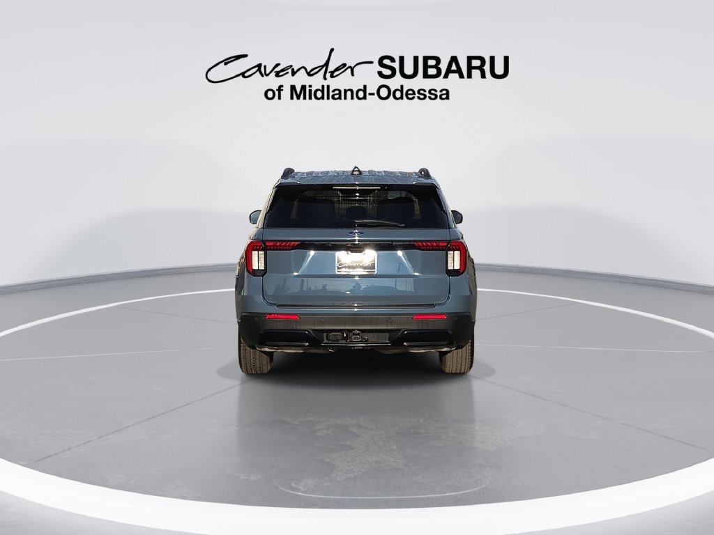 Used 2025 Ford Explorer ST-Line RWD image 7