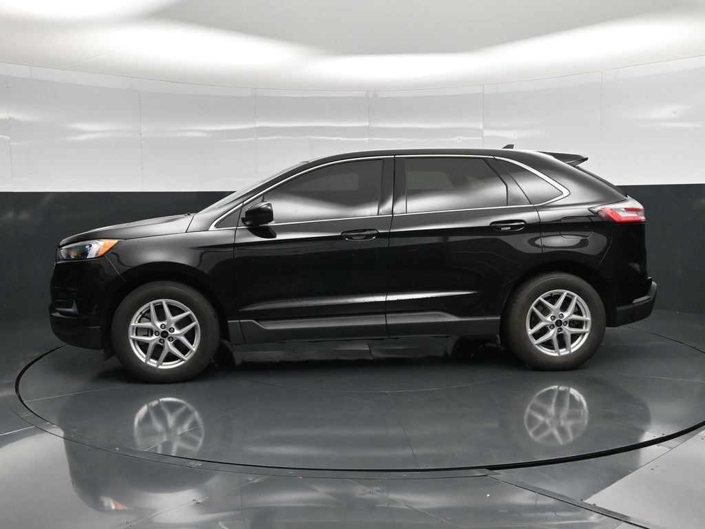 Used 2024 Ford Edge SEL AWD/4WD image 6
