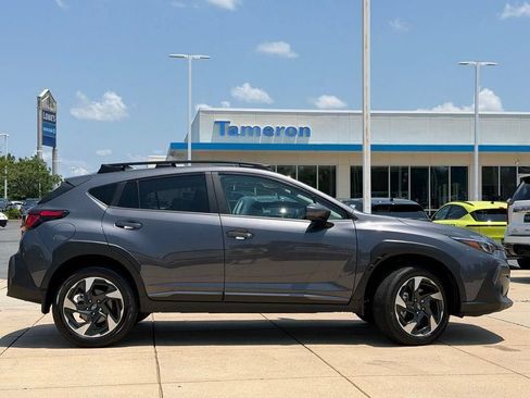 Used 2024 Subaru Crosstrek 2.5i Limited w/ Popular Package #4A AWD/4WD image 5