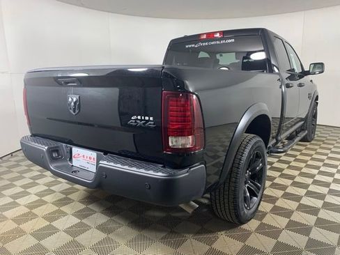 Used 2023 RAM 1500 Classic Warlock AWD/4WD image 6