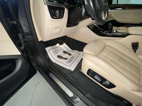Used 2021 BMW X3 sDrive30i w/ Premium Package RWD image 12
