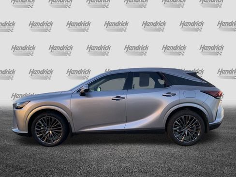 Used 2025 Lexus RX 450h AWD w/ Luxury Package image 7