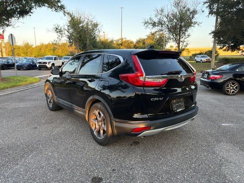 Used 2017 Honda CR-V EX image 3