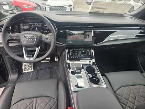 New 2026 Audi SQ8 Prestige image 23