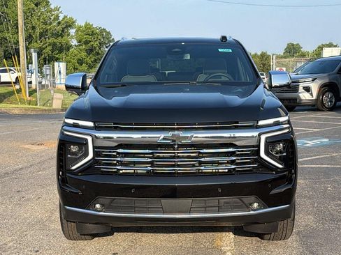New 2026 Chevrolet Tahoe Premier w/ Sun And Tow Package RWD image 2