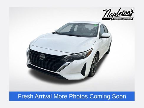 Used 2024 Nissan Sentra SV image 1