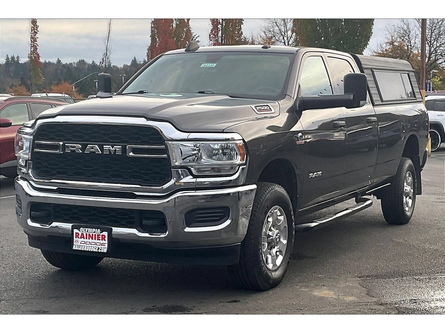 Used 2019 RAM 2500 Tradesman AWD/4WD image 2