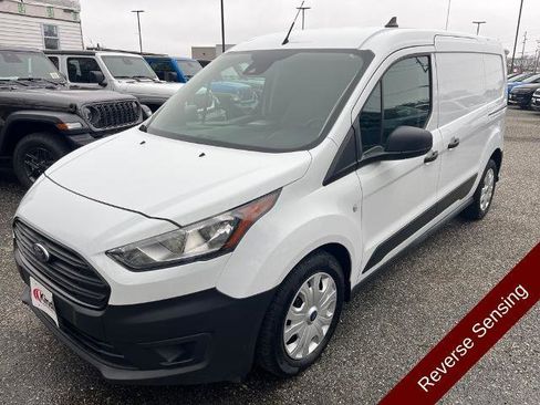 Certified 2023 Ford Transit Connect XL FWD image 4